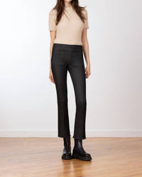 Avenue Montaigne - Stitch Denim Pants