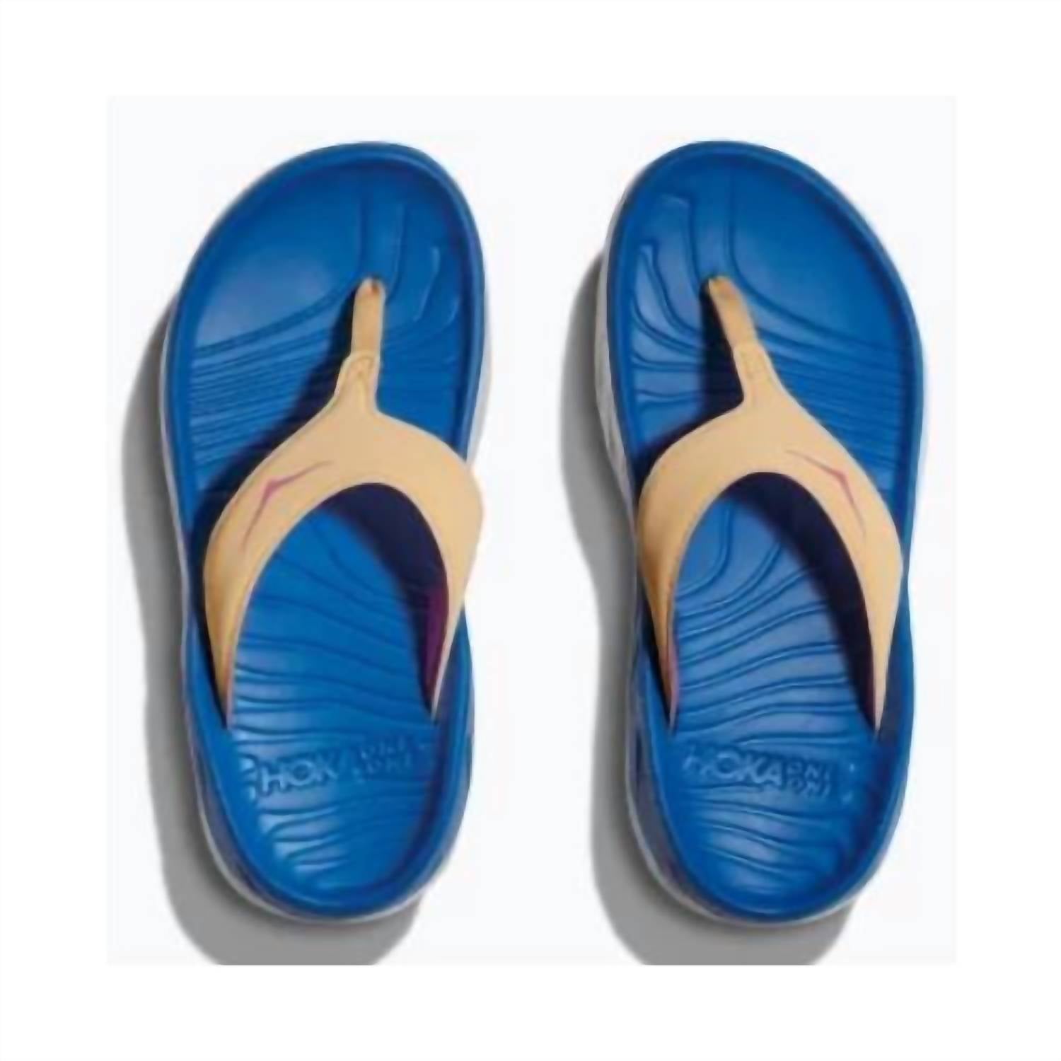 Hoka - Women's Ora Recovery Flip Sandals