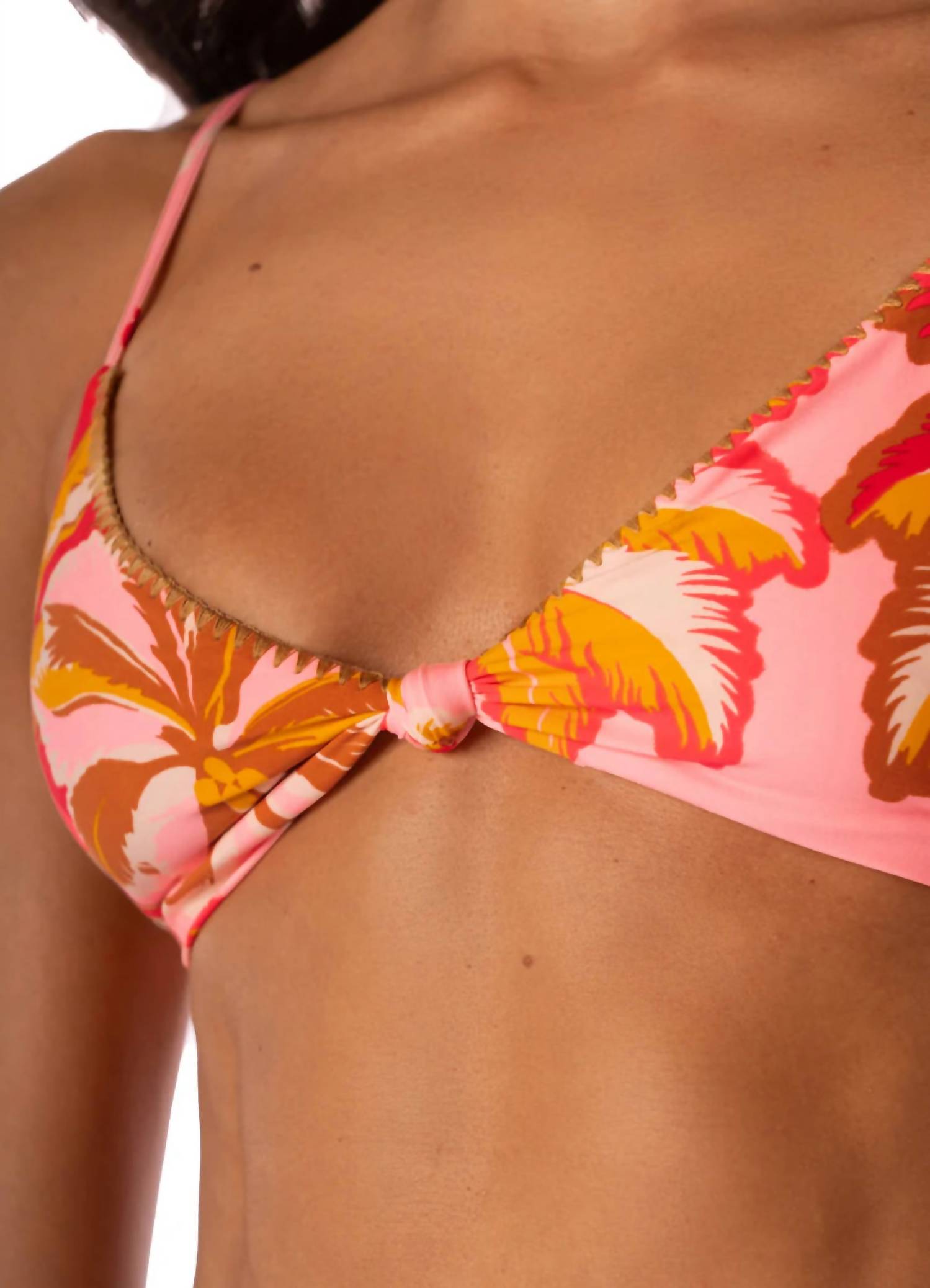 Maaji - Sahara Bralette Bikini Top