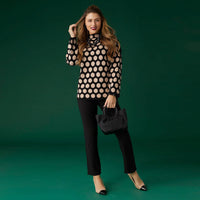 Coco + Carmen - Karla Dot Sweater