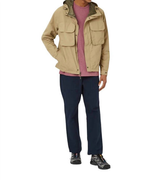 Patagonia - Isthmus Utility Jacket