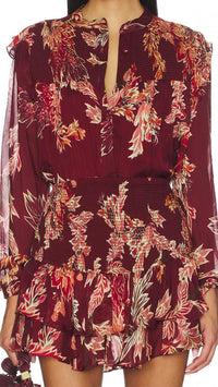 Hemant & Nandita - Boho Long Sleeve Shirt