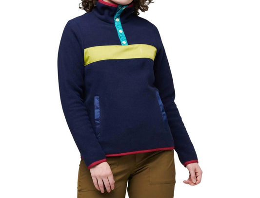 Cotopaxi - Teca Fleece Pullover Jacket
