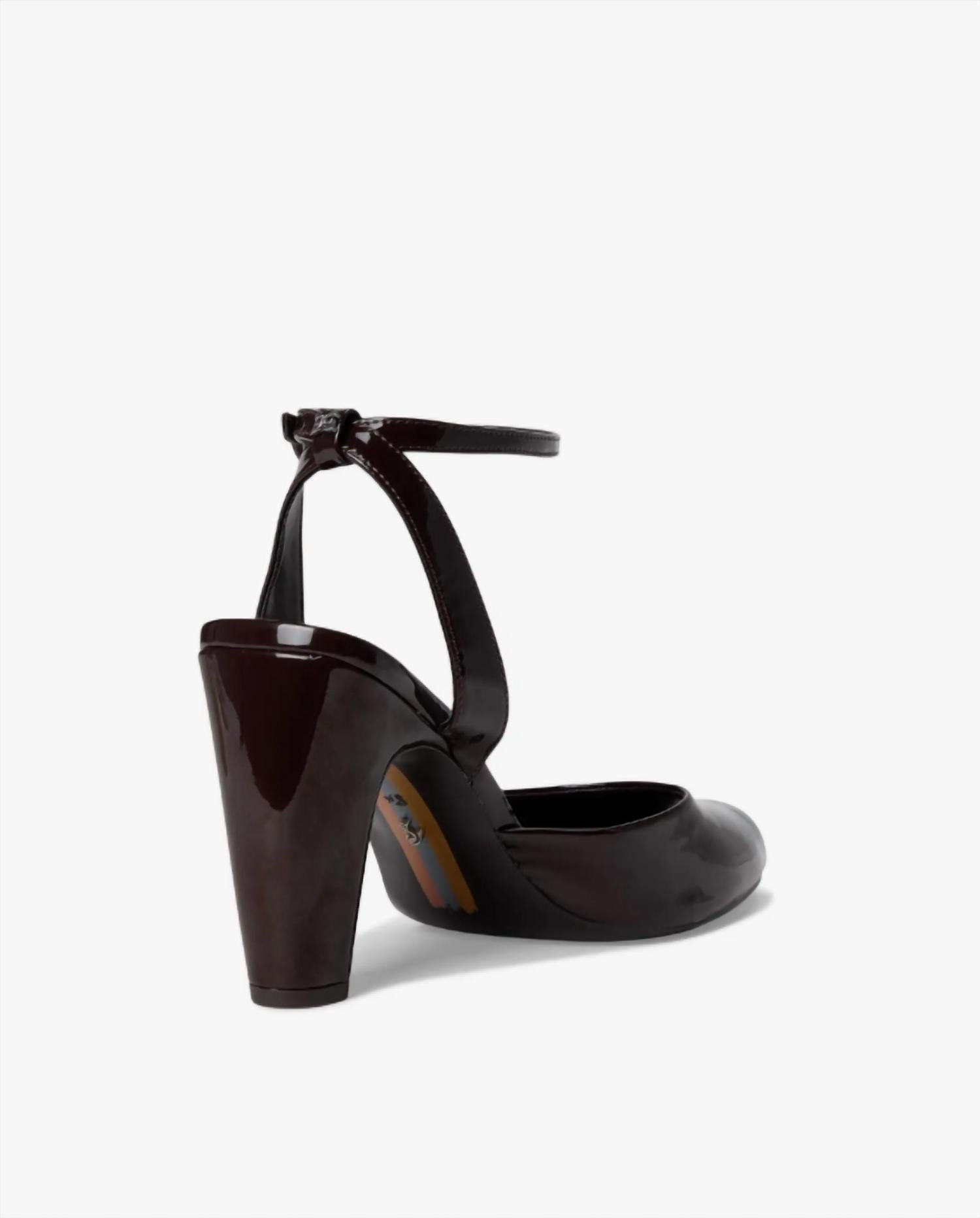 Sam Edelman - Women's Wrenna Ankle Strap Pump