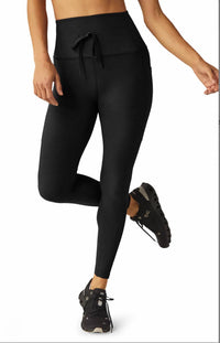 Beyond Yoga - Spacedye Go Pocket Midi Leggings