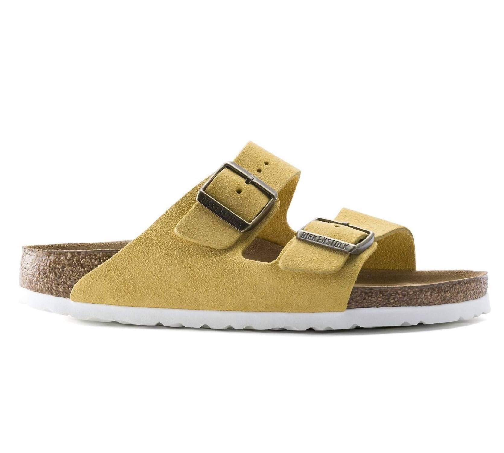Birkenstock - Unisex Arizona Soft Footbed Sandal