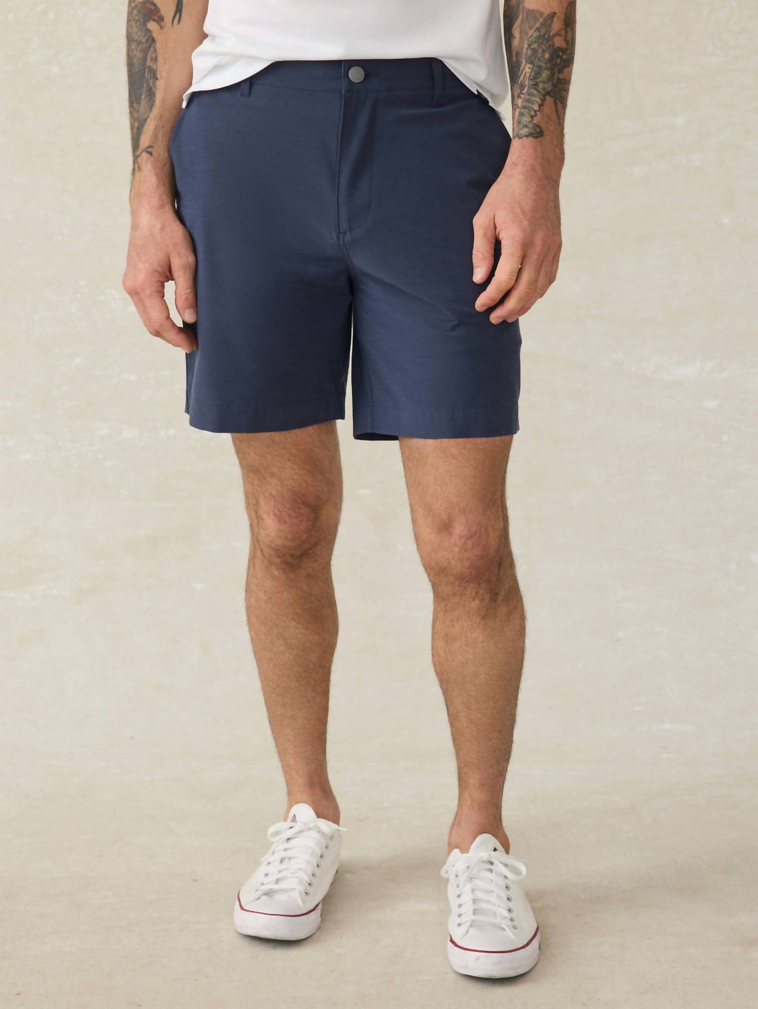 Faherty - All Day Short 2.0 7"