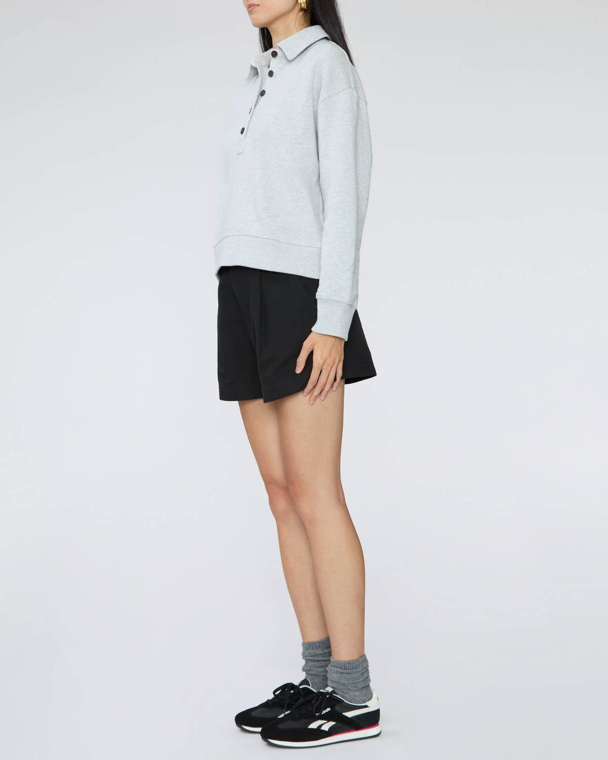Rails - Barlow Ribbed Cuffs Sweater