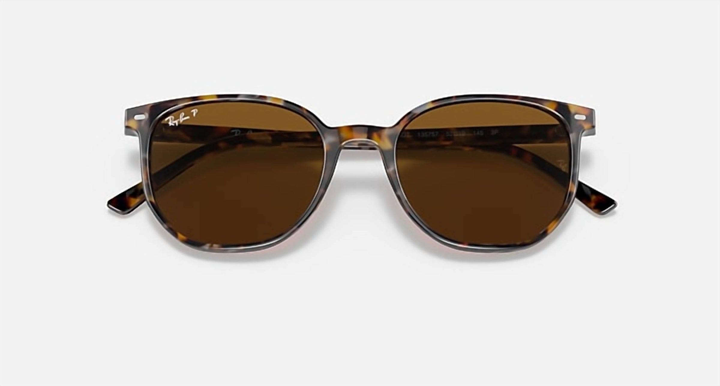 Ray Ban - Elliot Medium Polarized Sunglasses Rb2197 - 135757