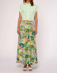 Love The Label - Porto Maxi Skirt