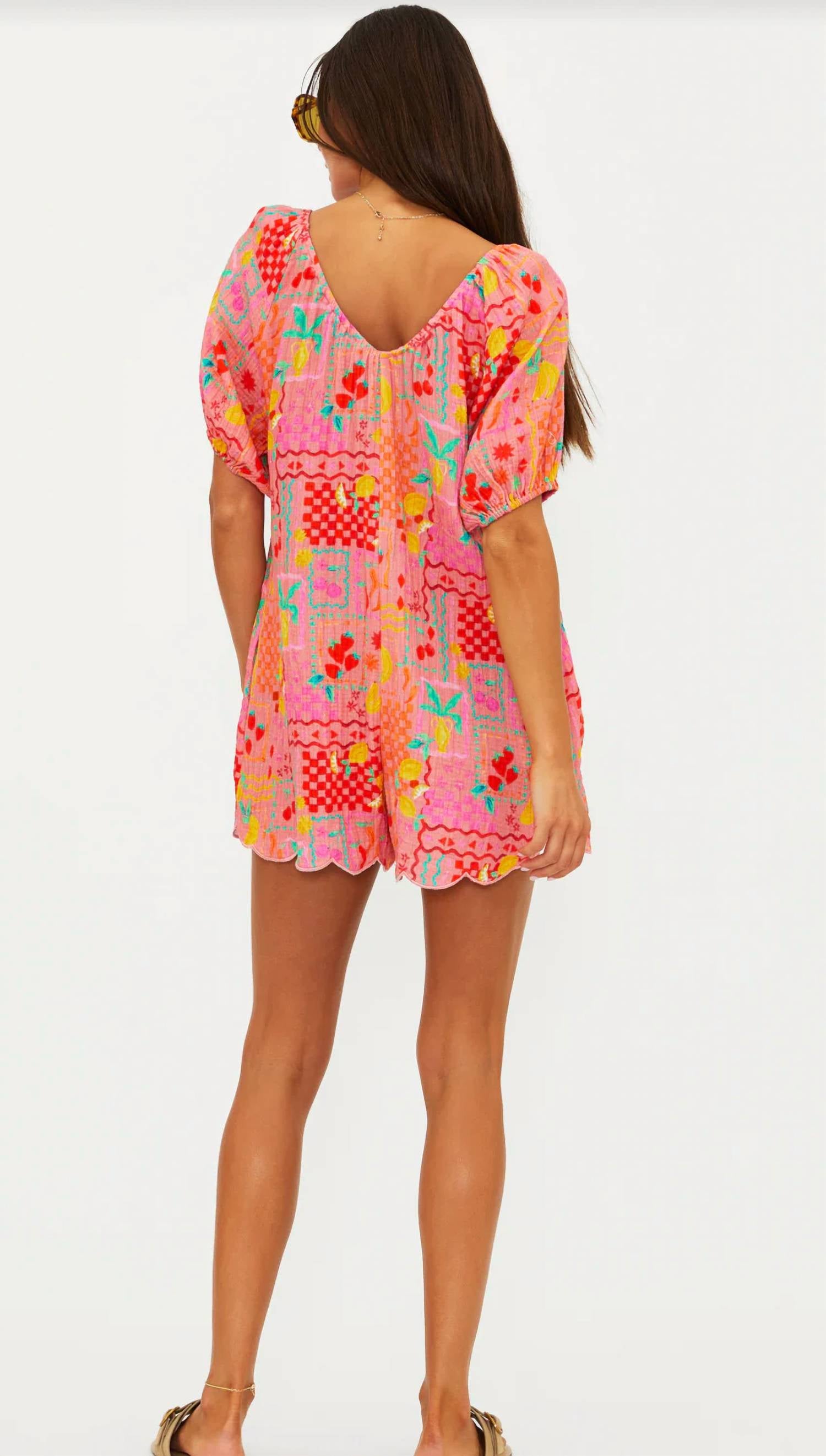 Beach Riot - Ellery Romper