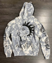 Haculla. - HAC SOULS HOODIE