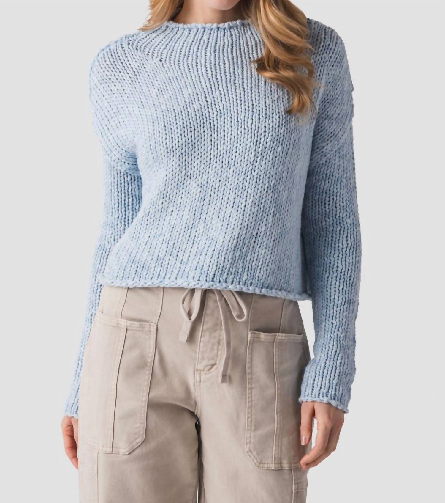 Free People - Opal Crewneck Sweater