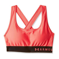 Under Armour - Women's Mid Crossback Sports Bra
