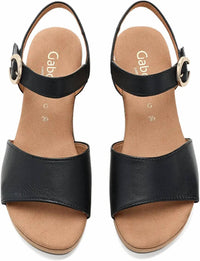 Gabor - Women's Leather Sandal
