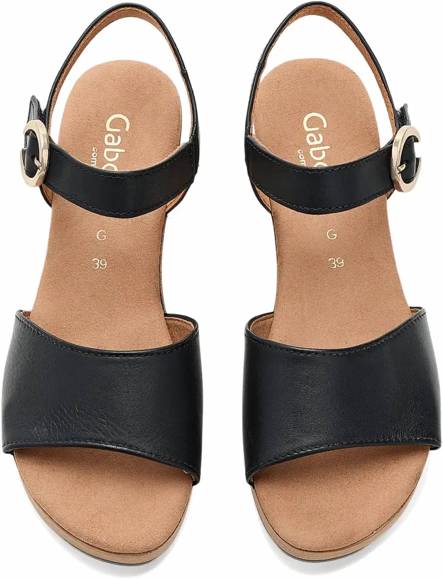 Gabor - Women's Leather Sandal