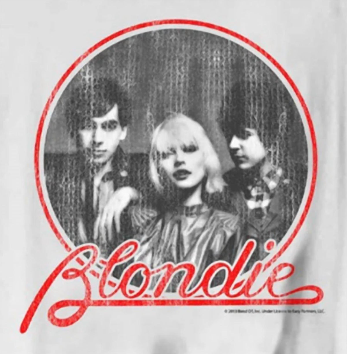 Prince Peter - Kid's Blondie Crop Tee