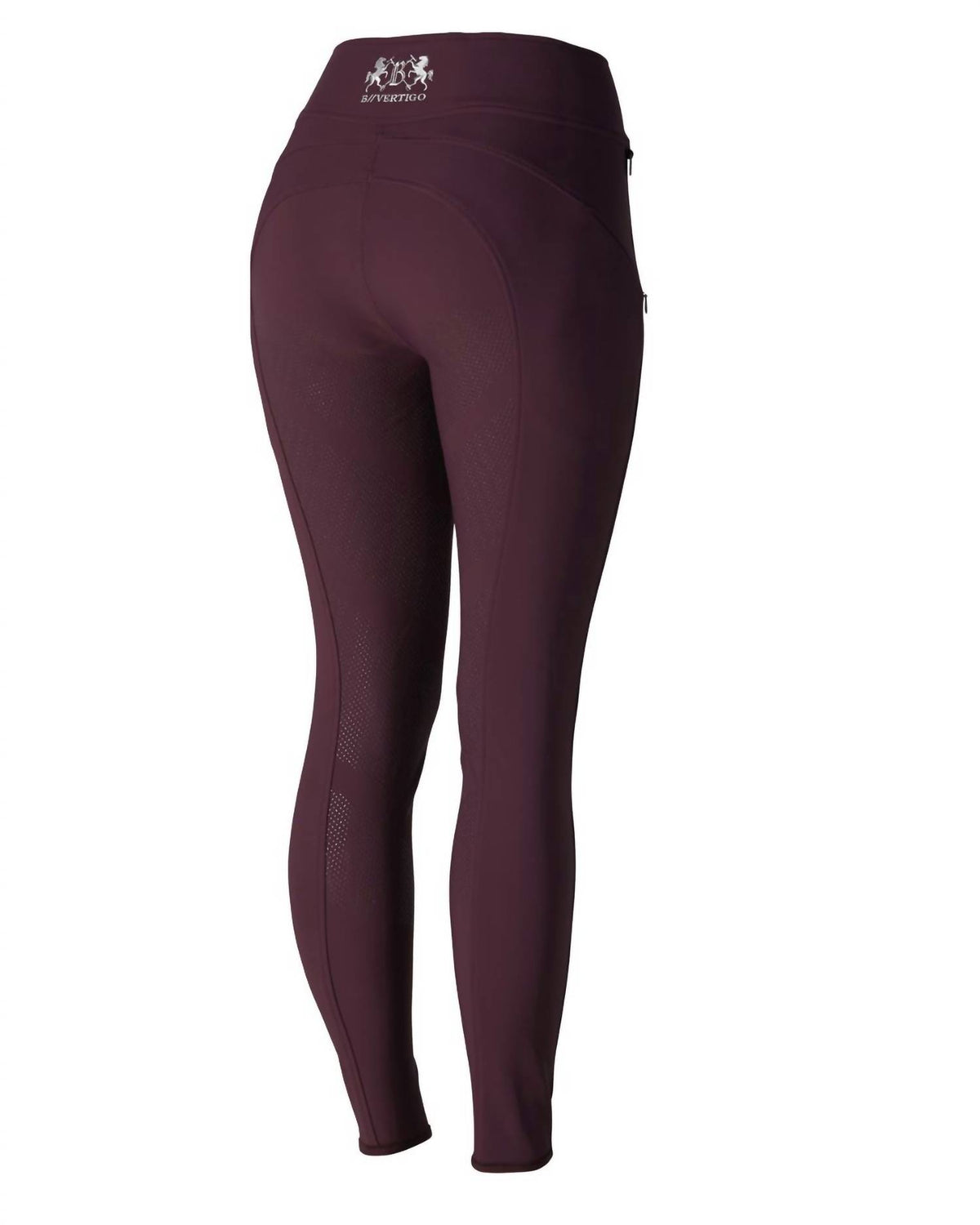 B Vertigo - Women's Justine Thermo Silicone Full Seat Breech