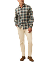 Faherty - Legend Sweater Shirt