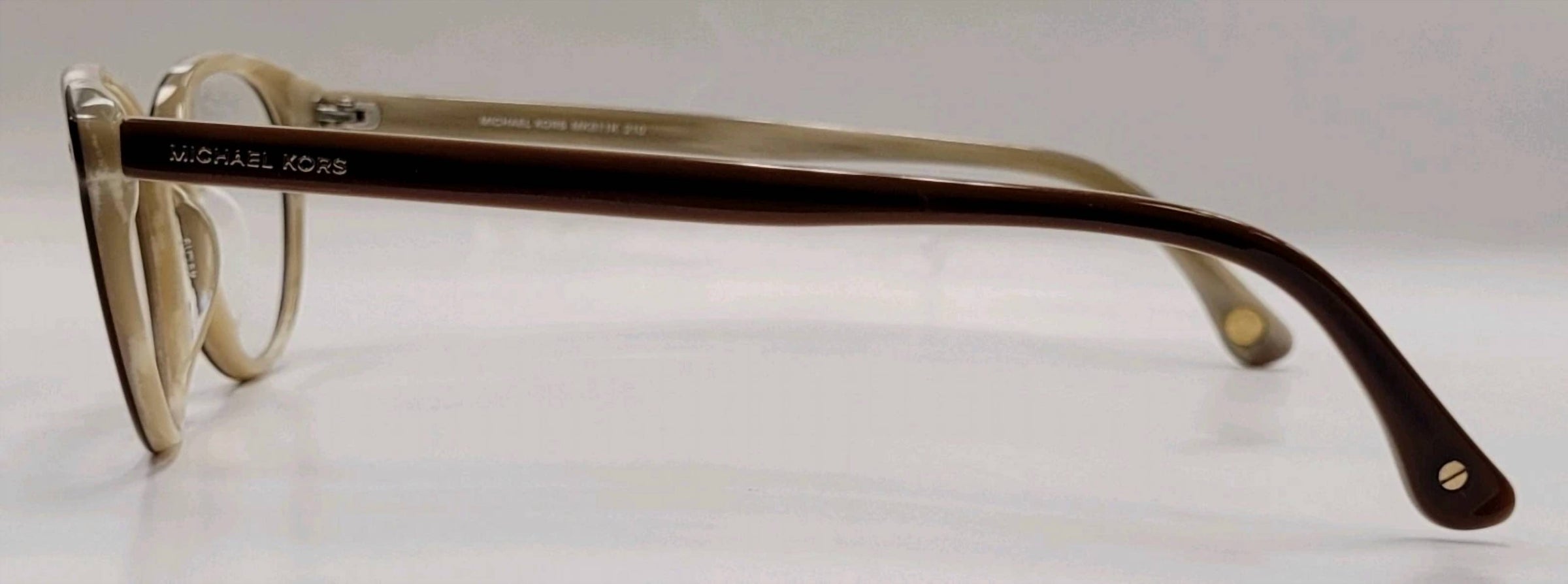Michael Kors - Unisex Mk811k Oval Eyeglasses