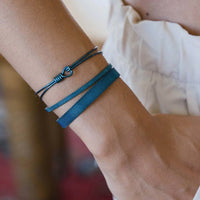 &Livy - Women's Metalystic Mesh Cuff