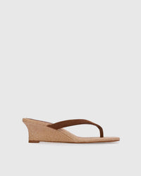 Black Suede Studio - Women's Easy 50 Mule