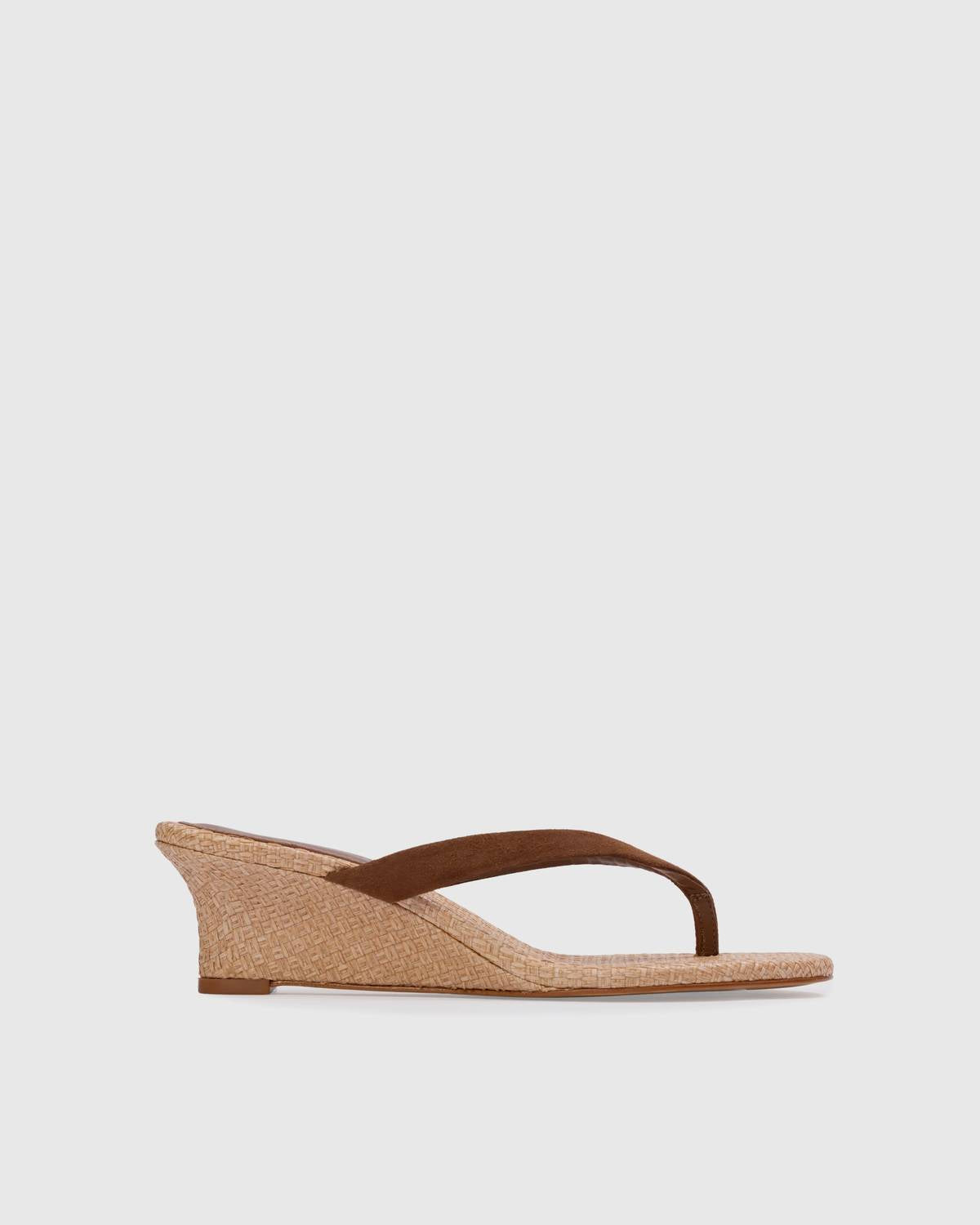 Black Suede Studio - Women's Easy 50 Mule