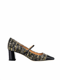 Arteana Women's Lucca 50 Mary Jane Heel in multi - women's heels