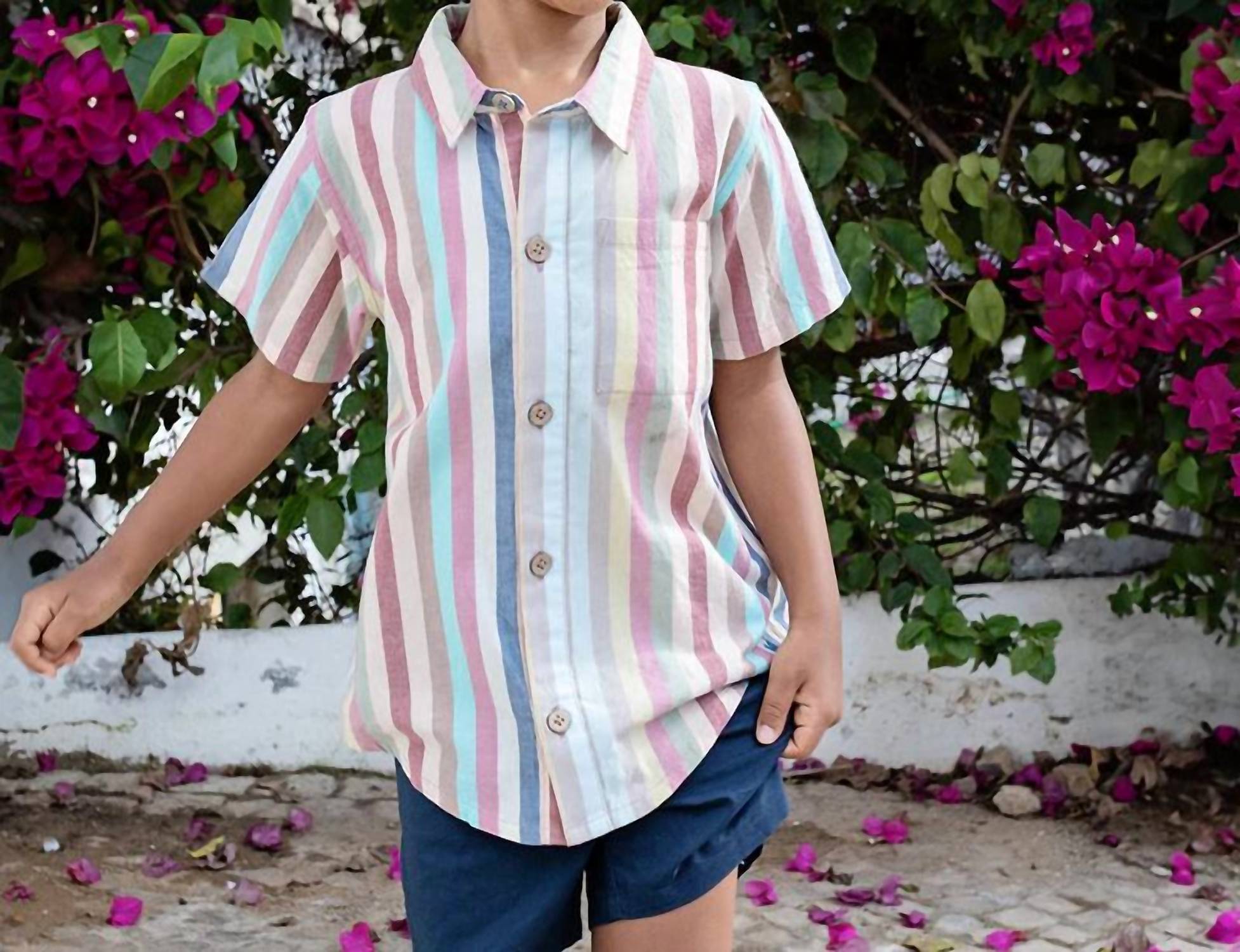 Pink Chicken - Jack Shirt