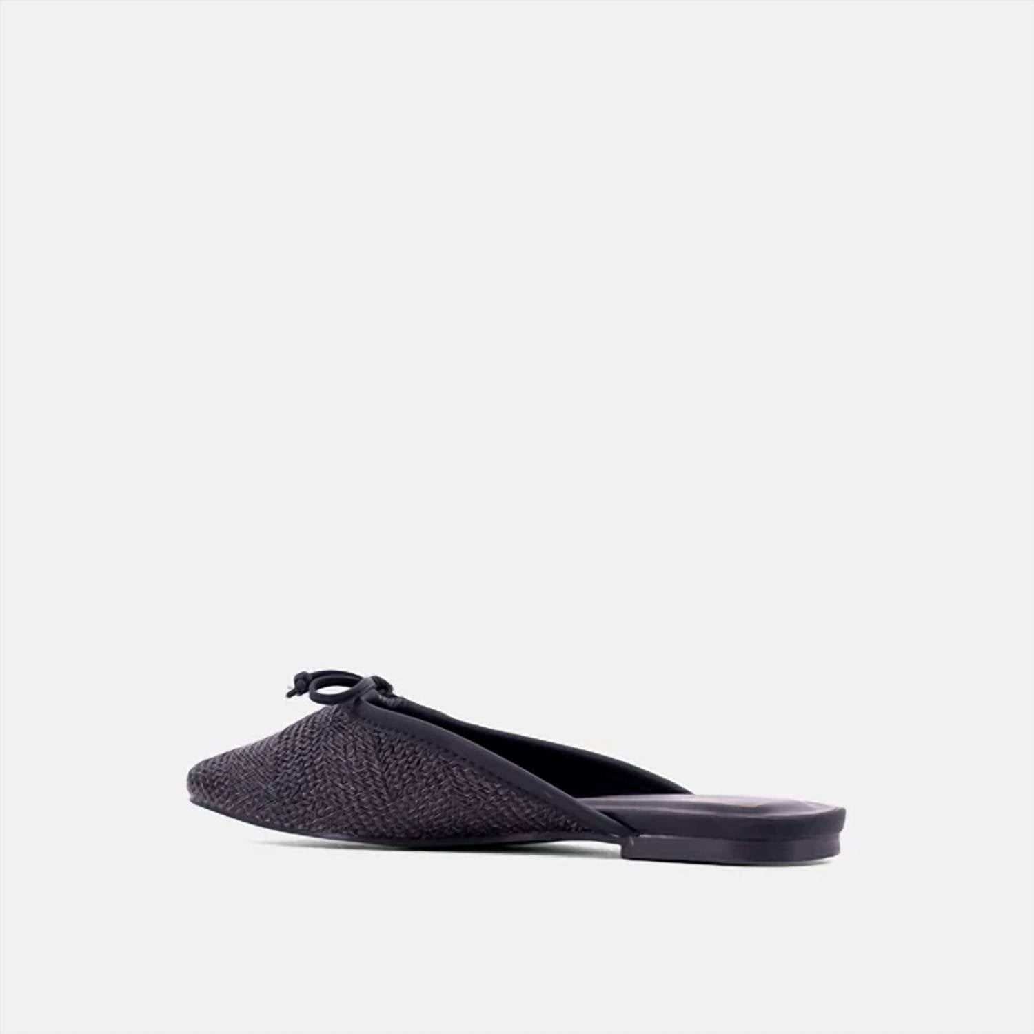 Shu Shop - Women's Andrea Slip On Mule