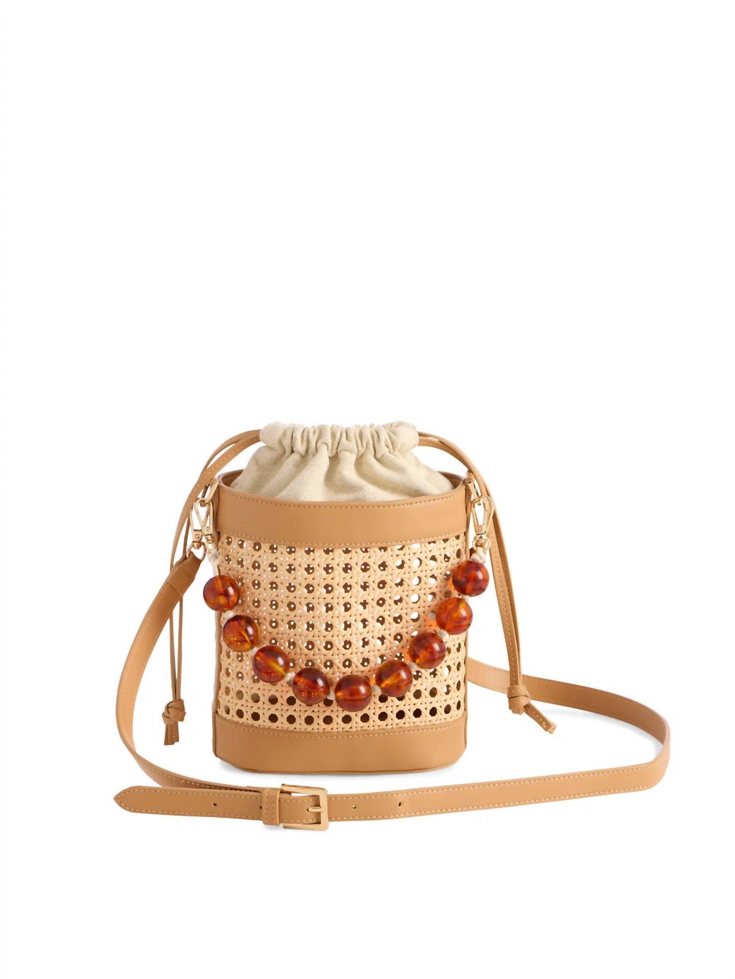 Shiraleah - Lyra Bucket Bag