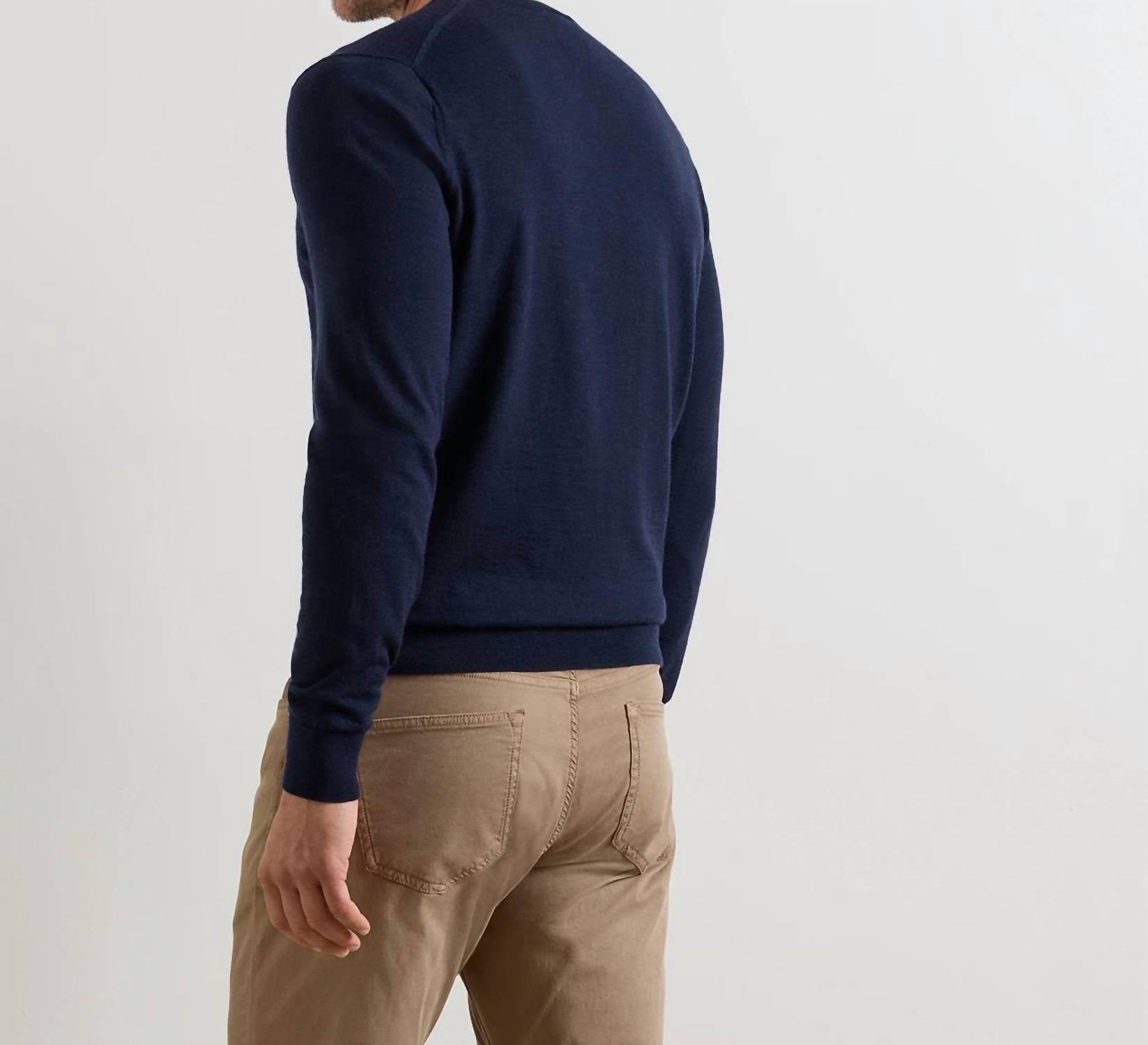 Peter Millar - Excursionist Flex Crew Sweater