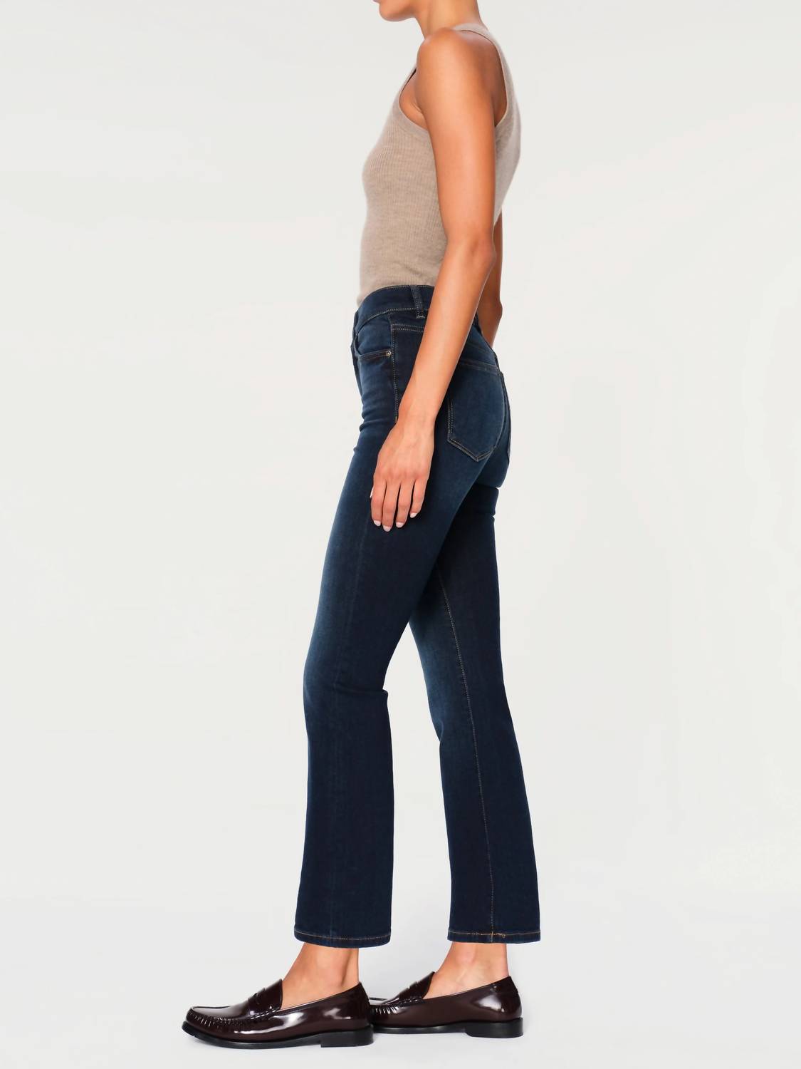 Dl1961 - Women'S - Bridget Boot High Rise Instasculpt Jeans