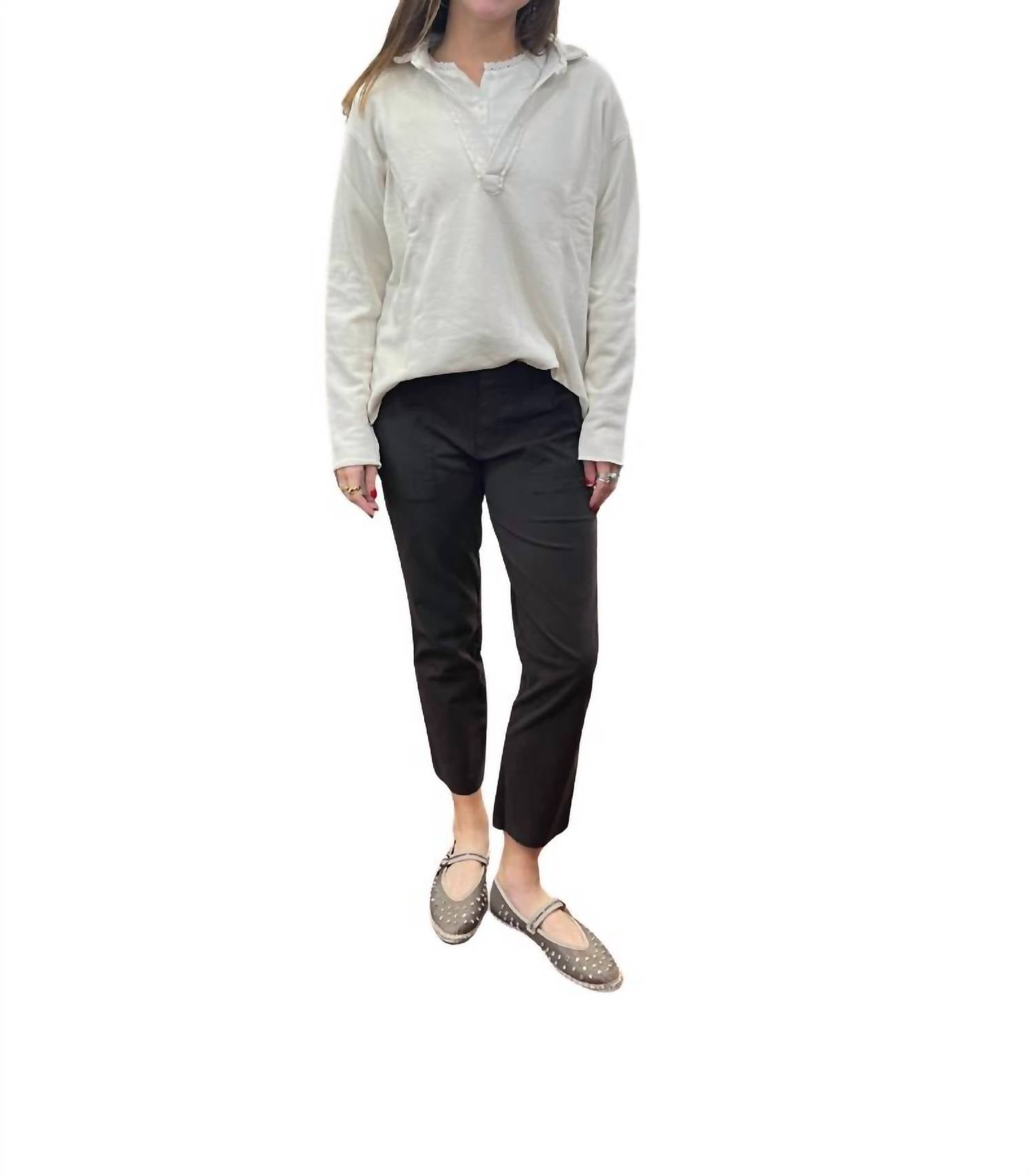 Frank & Eileen - Italian Utility Pants