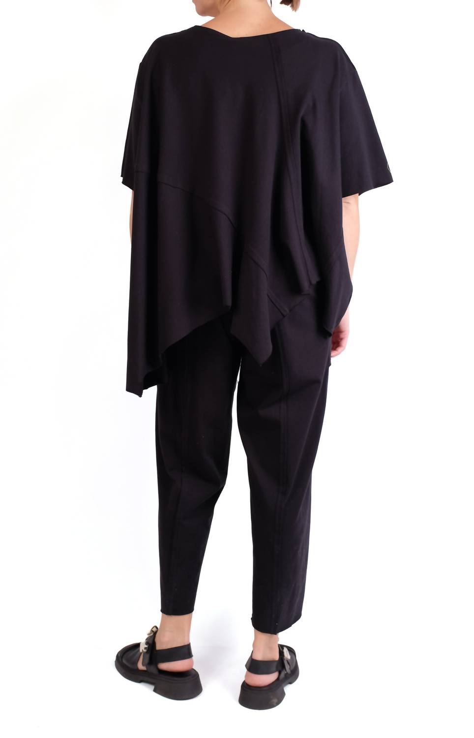 Loyko - Keel Straight Leg Pants
