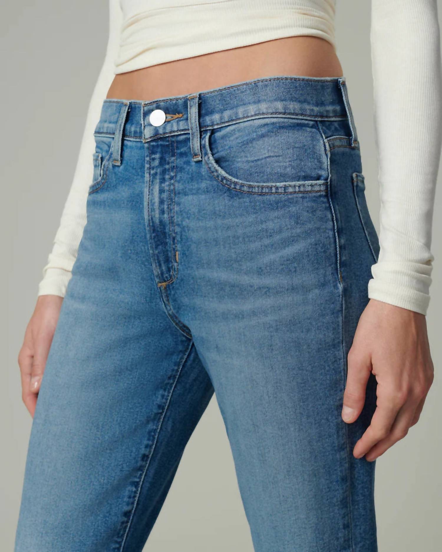 Joe'S Jeans - Callie Cropped Bootcut Jeans