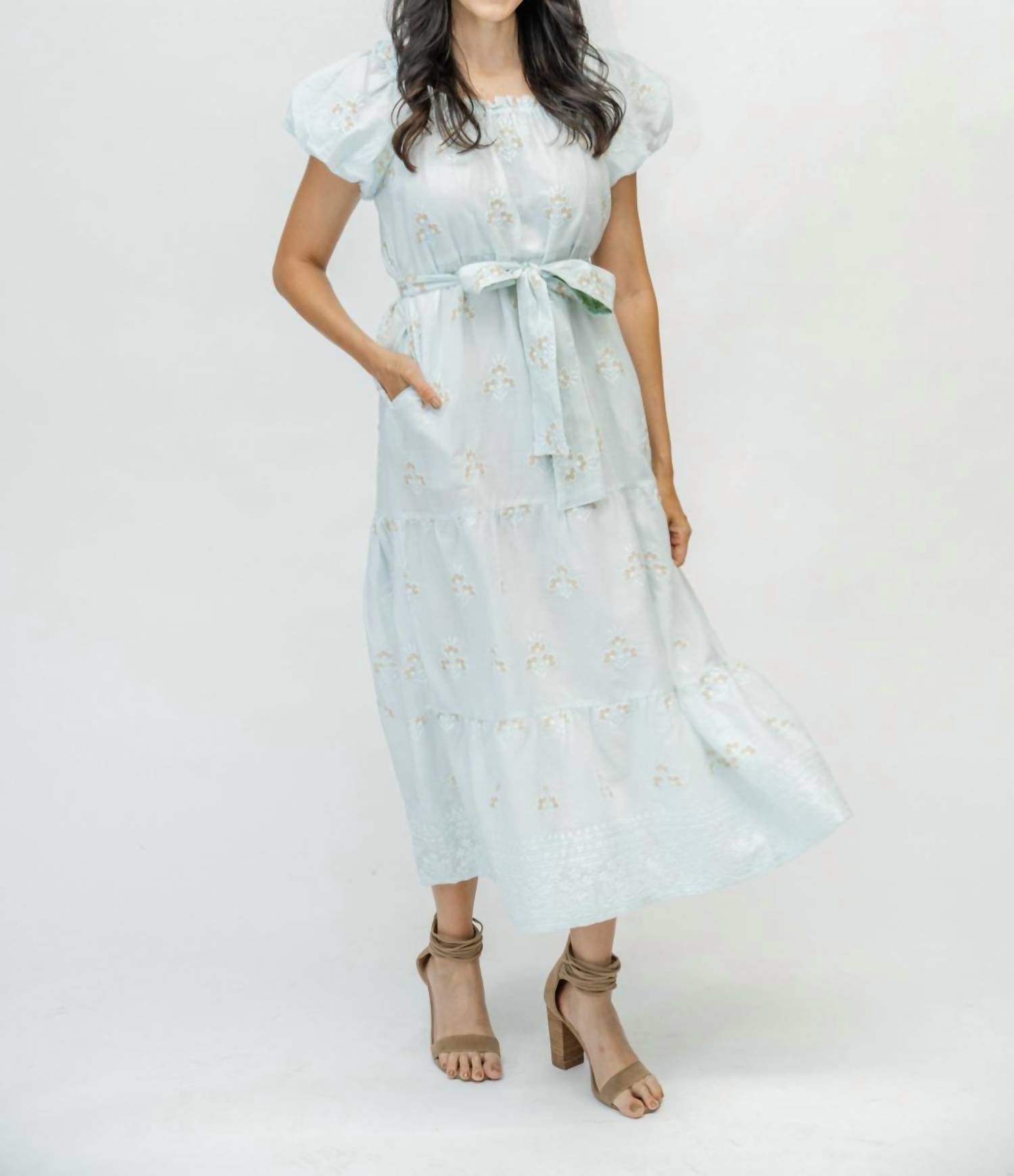 Clara The Label - Marjorie Dress