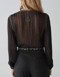 Maison Hotel - Kate Blouse