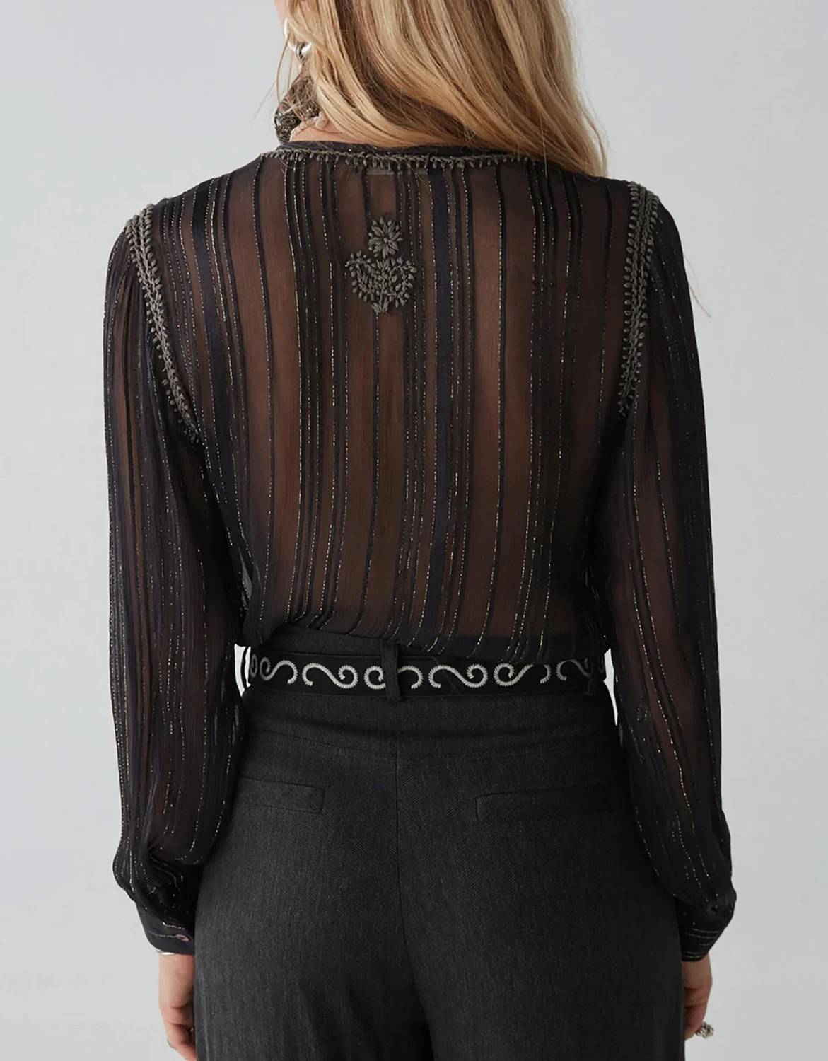 Maison Hotel - Kate Blouse