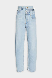 Agolde - Broken Waistband Jeans