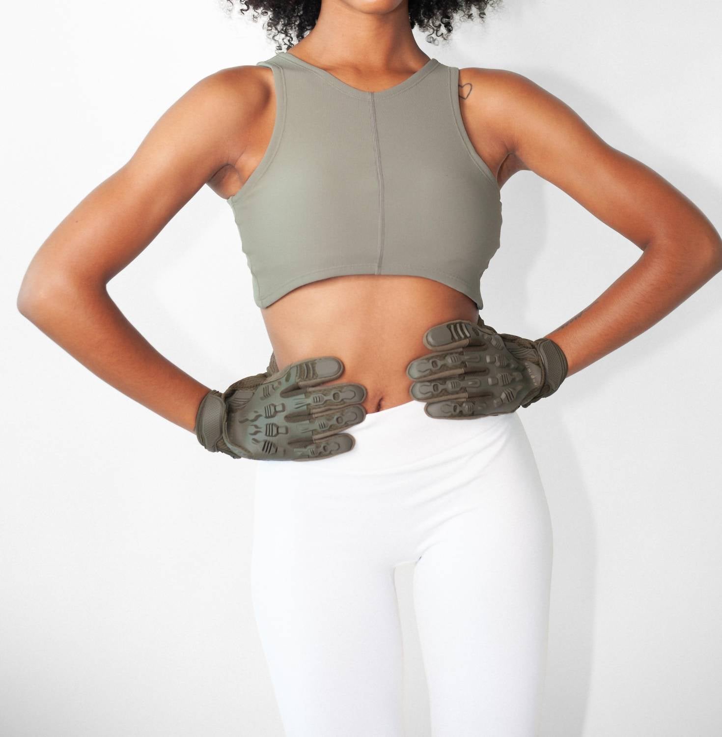 Knotwtr - Goblin Gloves