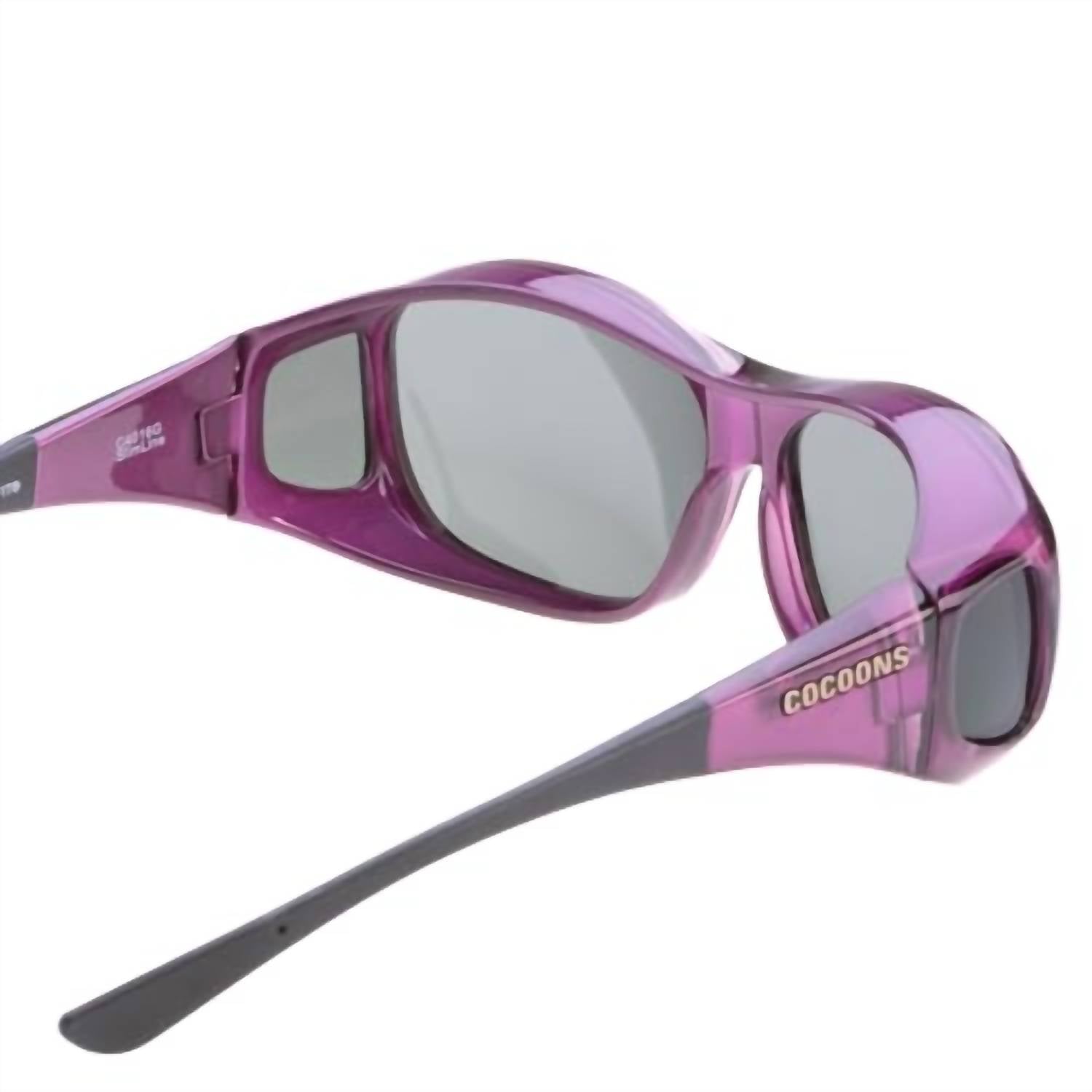 Cocoons - Slim Line Fit Over Unisex Sunglasses