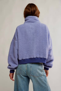 Free People - Alpine Sherpa Jacket