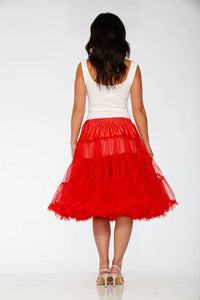 Orchid Bloom - Petticoat Skirt