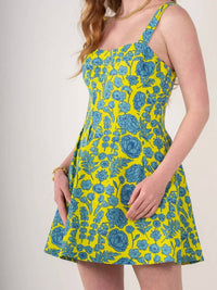 Emily Mccarthy - Constance Sweetheart Dress
