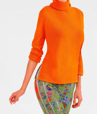Gretchen Scott - Knit Knit Turtleneck Sweater