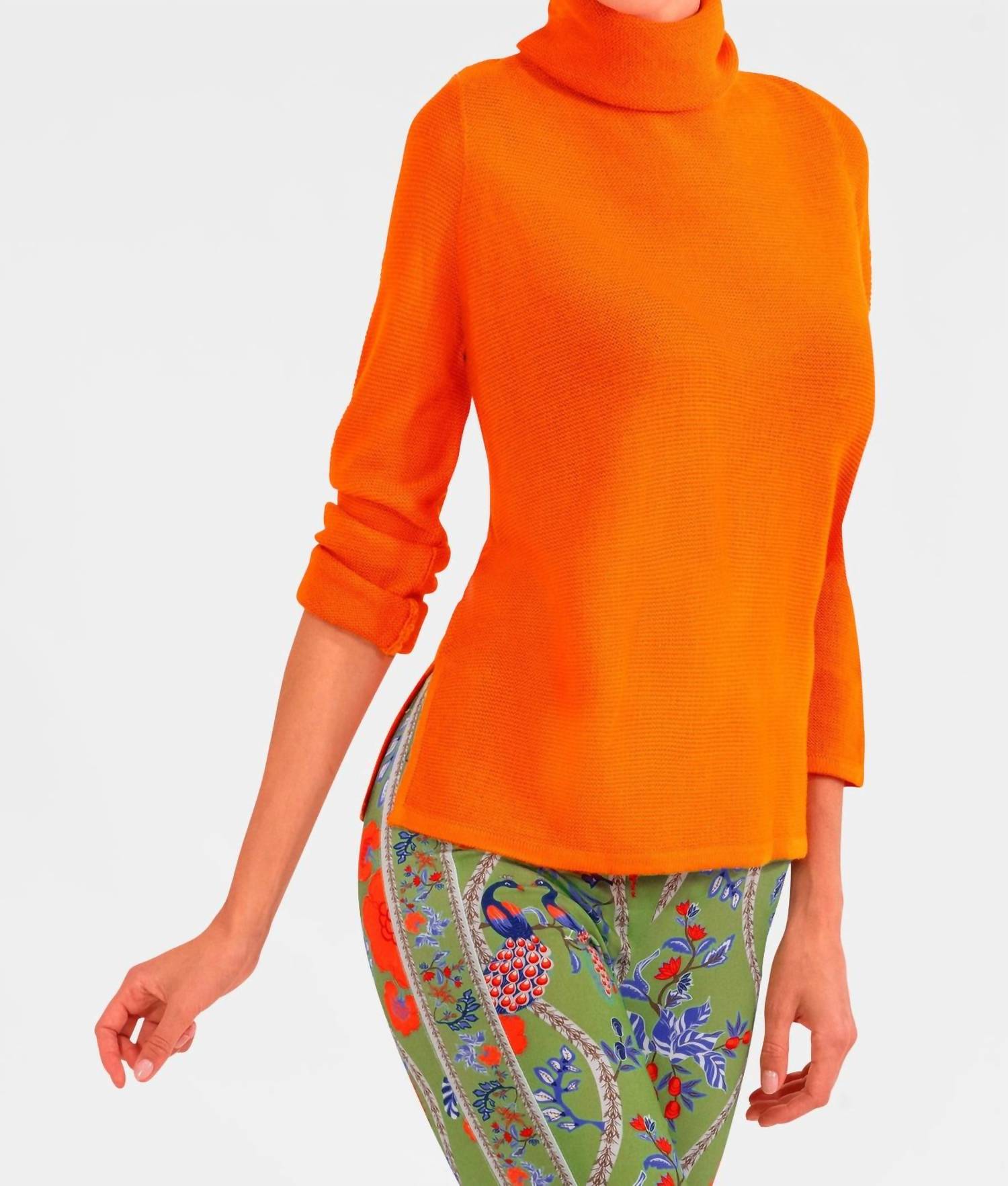 Gretchen Scott - Knit Knit Turtleneck Sweater