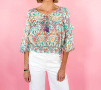 Mahila - hera top