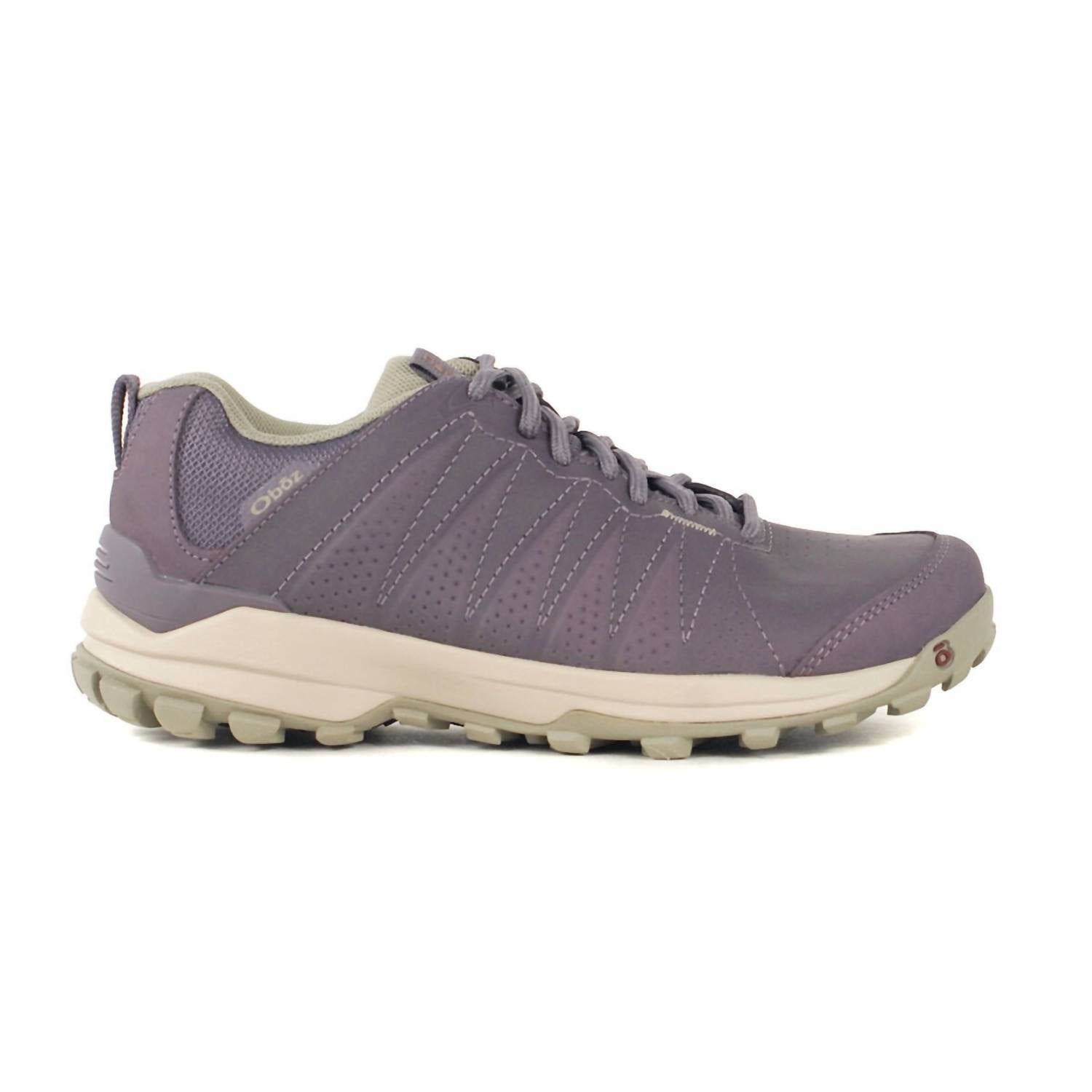 Oboz - Women's Sypes Low Leather B-dry Hiking Shoes