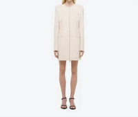 Helmut Lang - Tailored Zip Dress